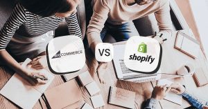 Making the Right Choice for Your Online Store: BigCommerce vs Shopify