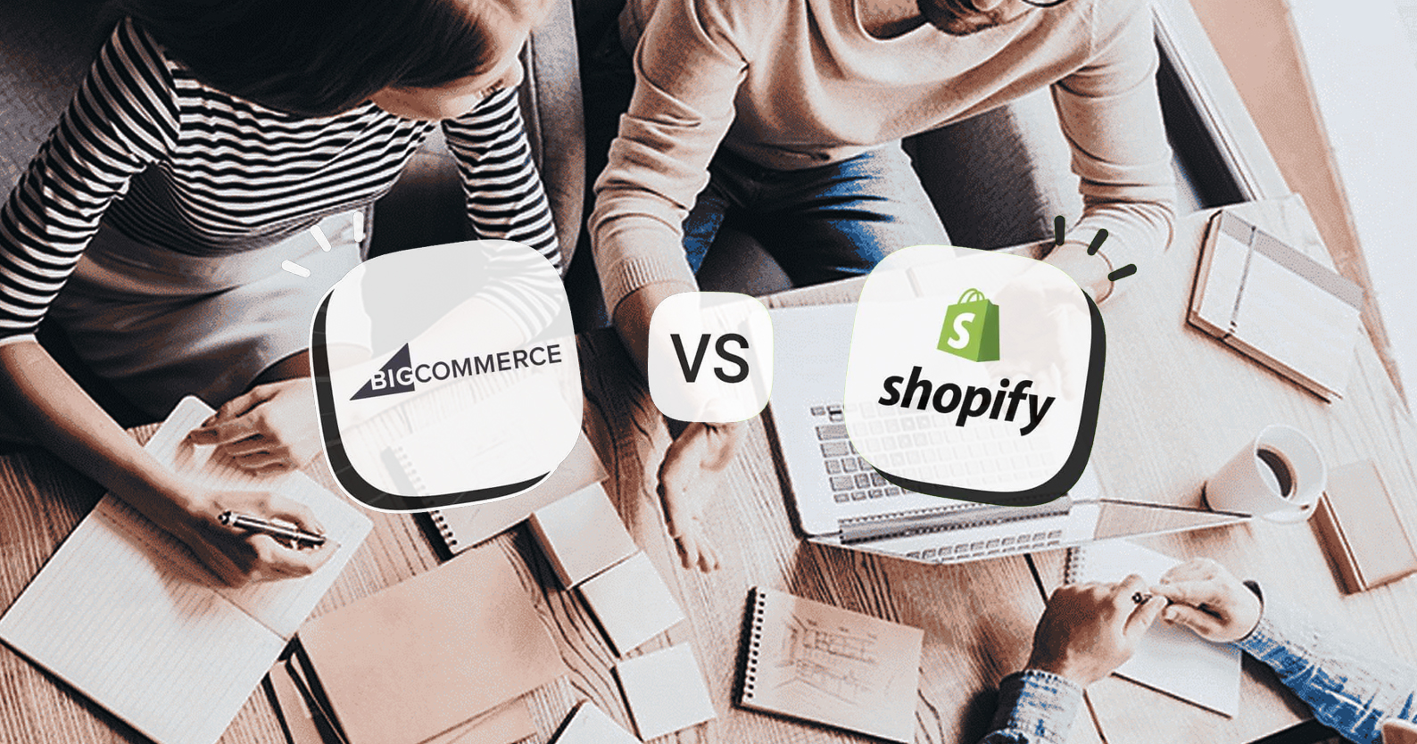Blog - BigCommerce vs. Shopify – Which is More Scalable and Better in 2023