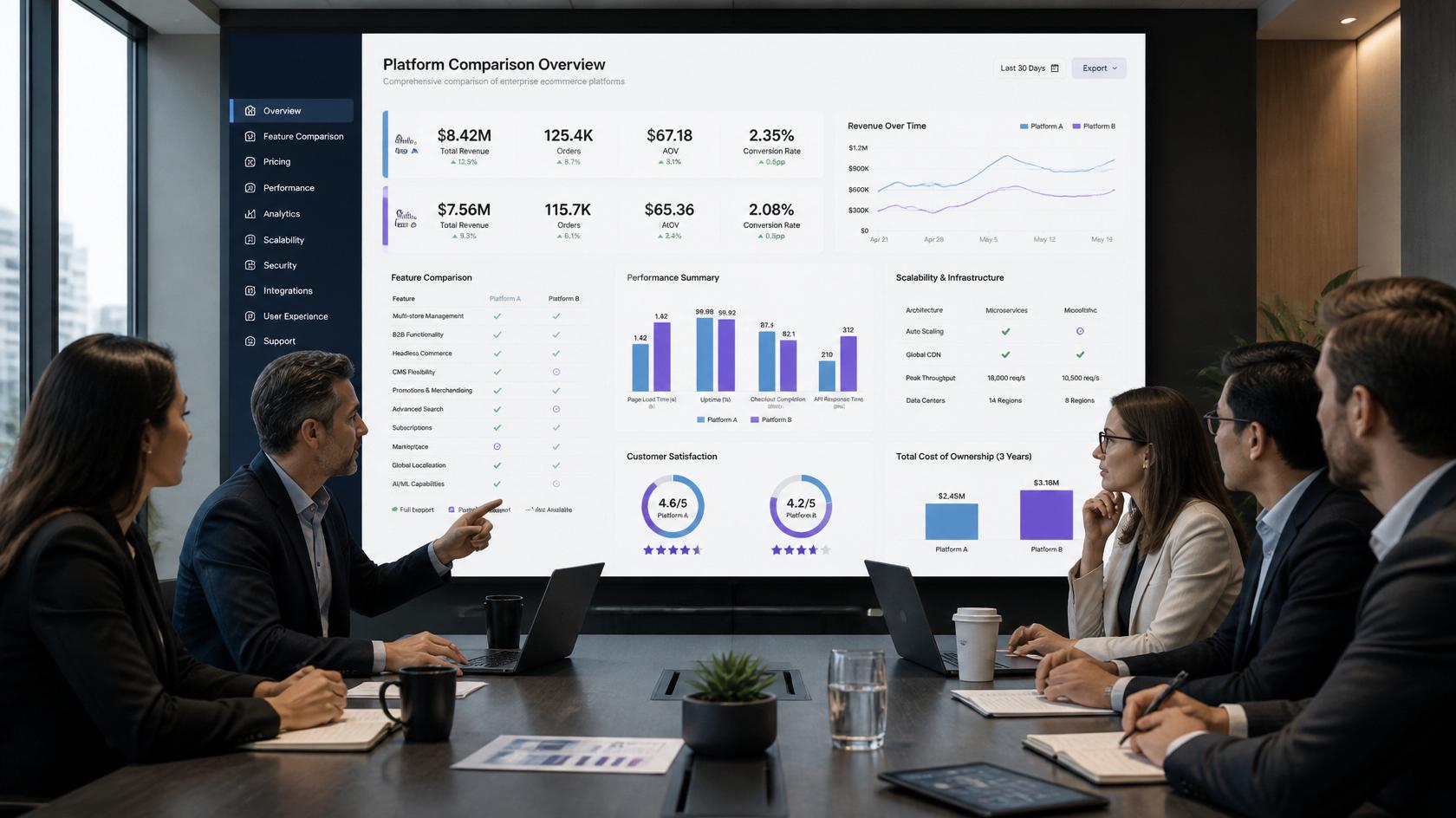 Blog - Adobe Commerce vs. Shopify Plus: The 2026 Enterprise Comparison